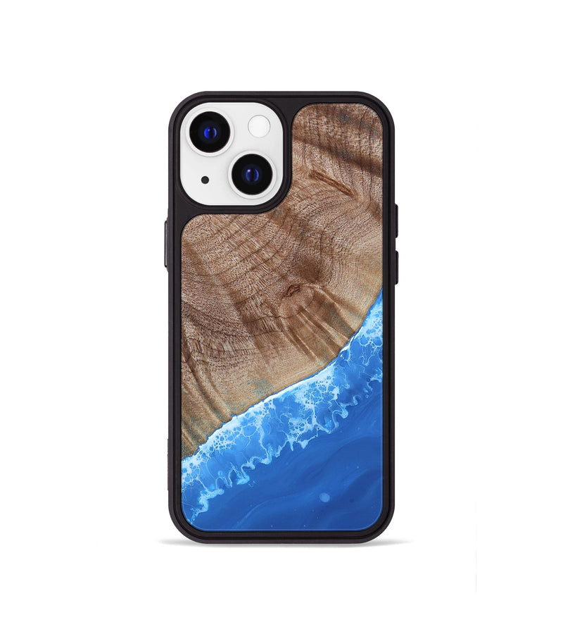 iPhone 13 mini Wood Phone Case - Jamar (Coastal, 815268)