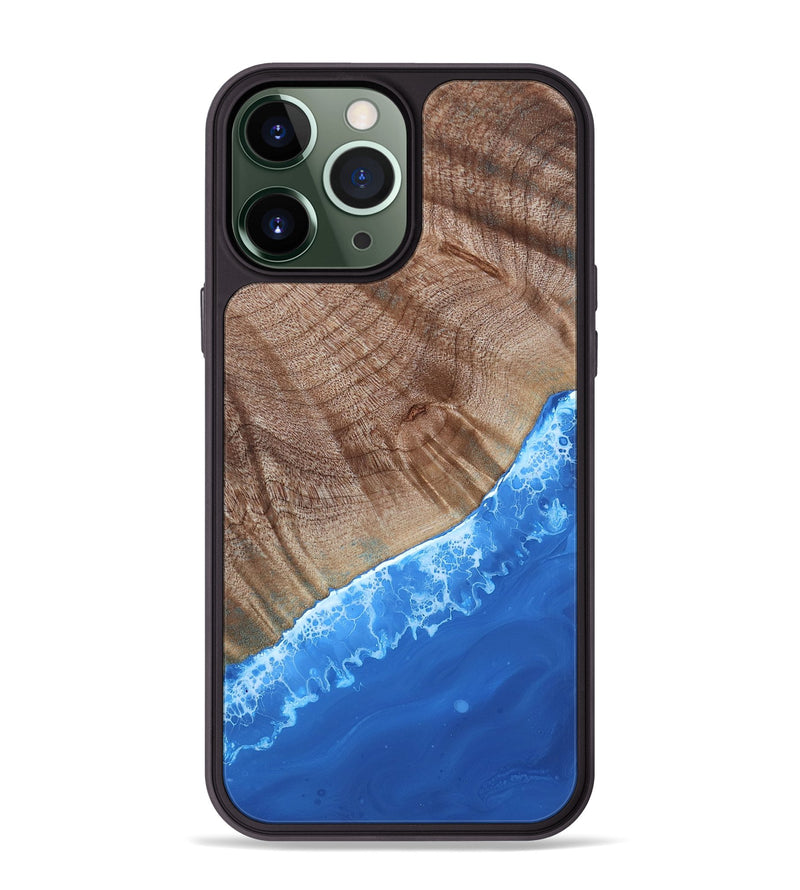 iPhone 13 Pro Max Wood Phone Case - Jamar (Coastal, 815268)
