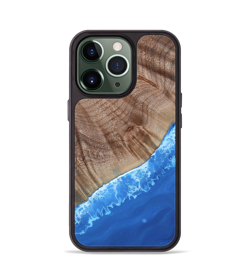 iPhone 13 Pro Wood Phone Case - Jamar (Coastal, 815268)