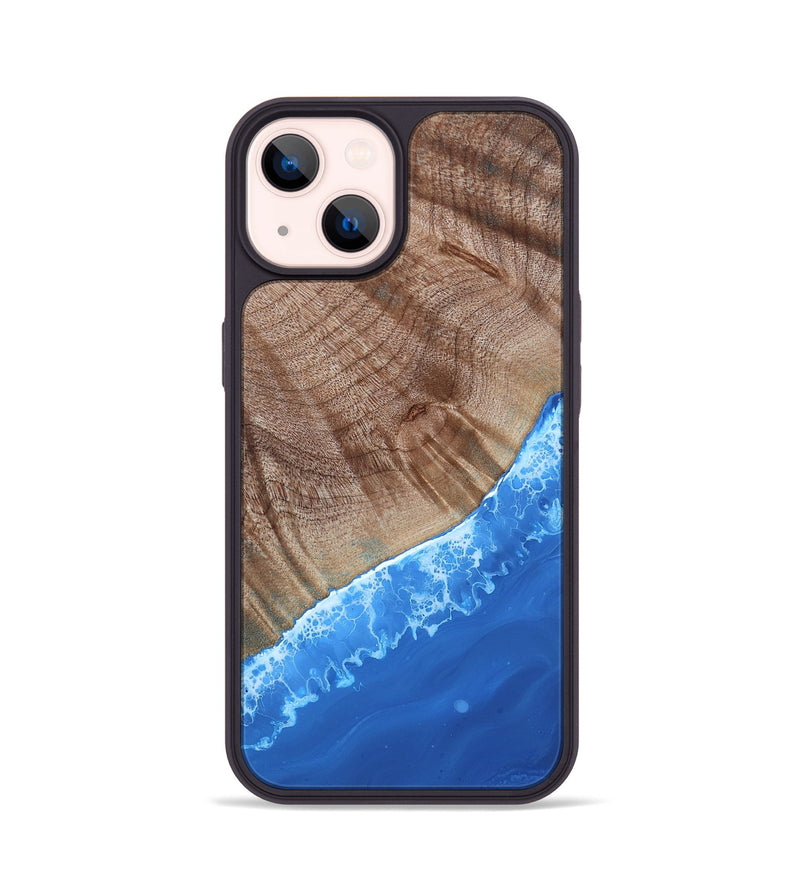 iPhone 14 Wood Phone Case - Jamar (Coastal, 815268)