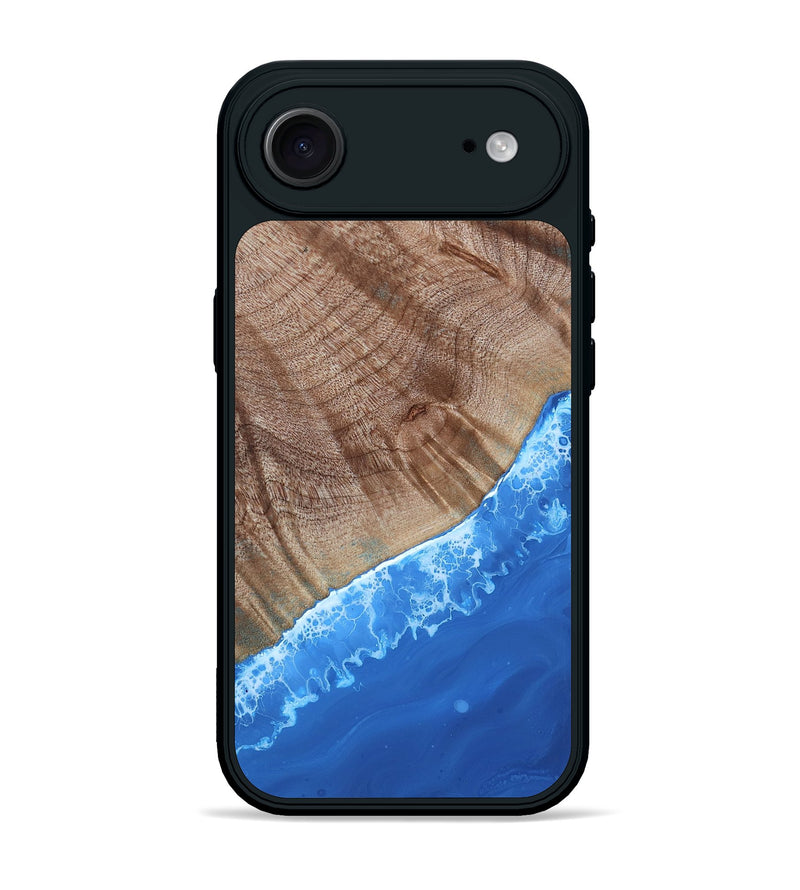 iPhone 17 Air Wood Phone Case - Jamar (Coastal, 815268)