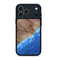 iPhone 17 Pro Max Wood Phone Case - Jamar (Coastal, 815268)