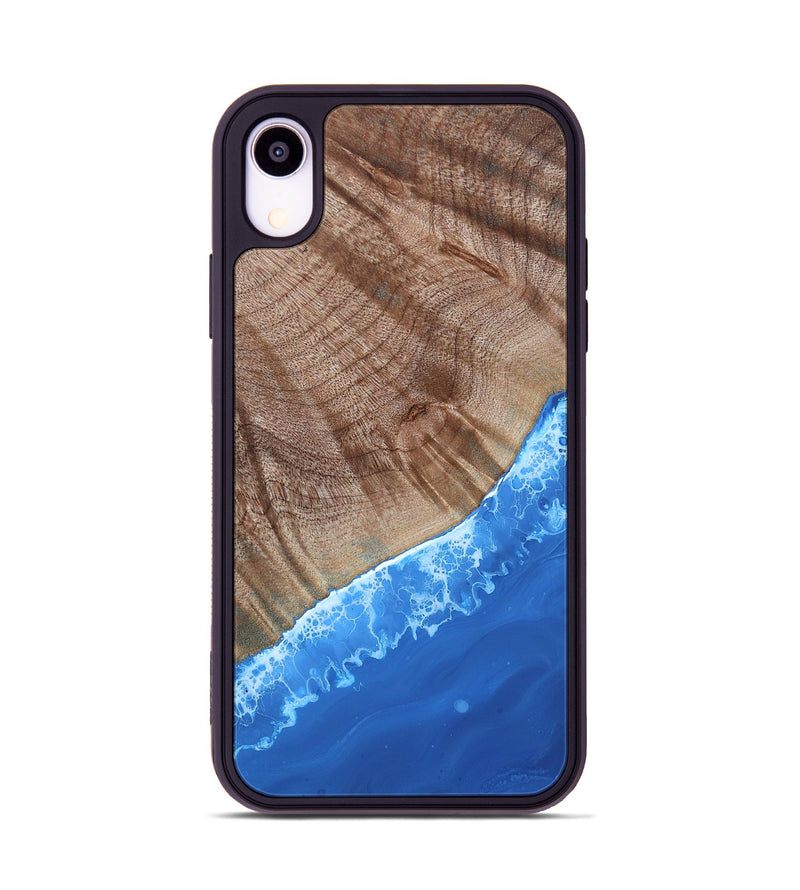iPhone Xr Wood Phone Case - Jamar (Coastal, 815268)