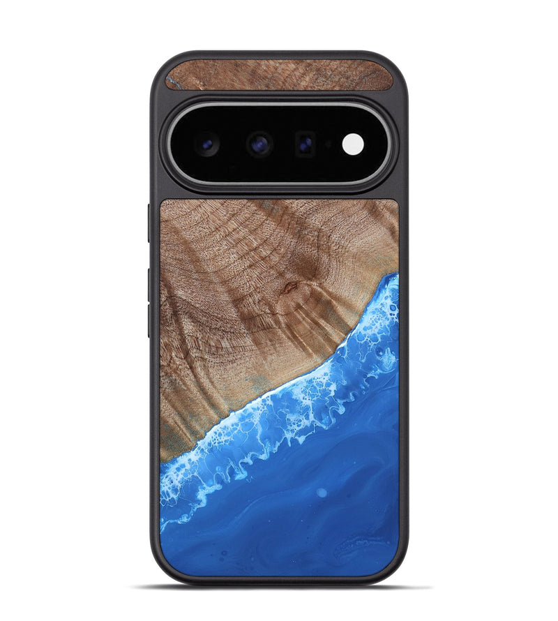 Pixel 11 Pro Wood Phone Case - Jamar (Coastal, 815268)