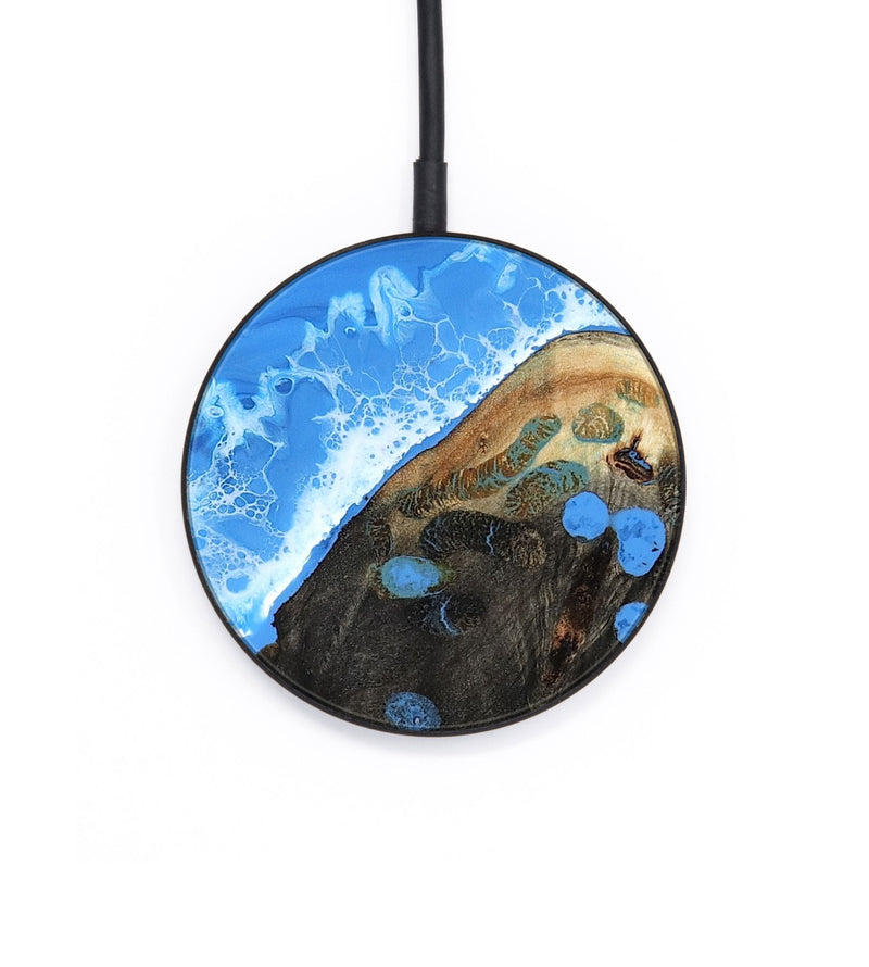 Circle Wood Wireless Charger - Mont (Coastal, 815269)