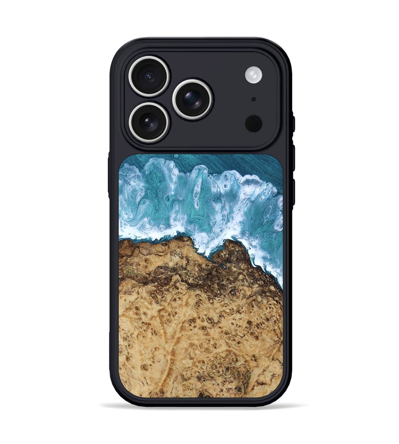 iPhone 17 Pro Wood Phone Case - Scottie (Coastal, 815272)