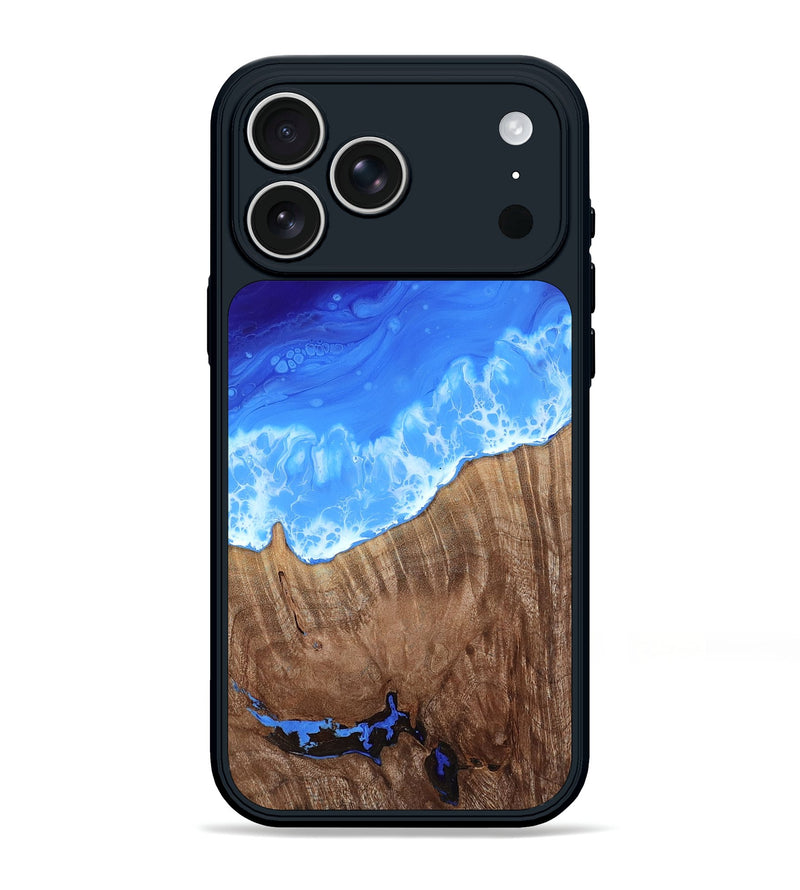 iPhone 17 Pro Max Wood Phone Case - Sid (Coastal, 815275)