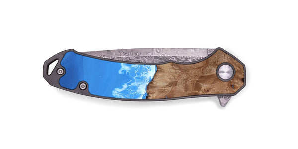 EDC Wood Pocket Knife - Ainara (Coastal, 815276)