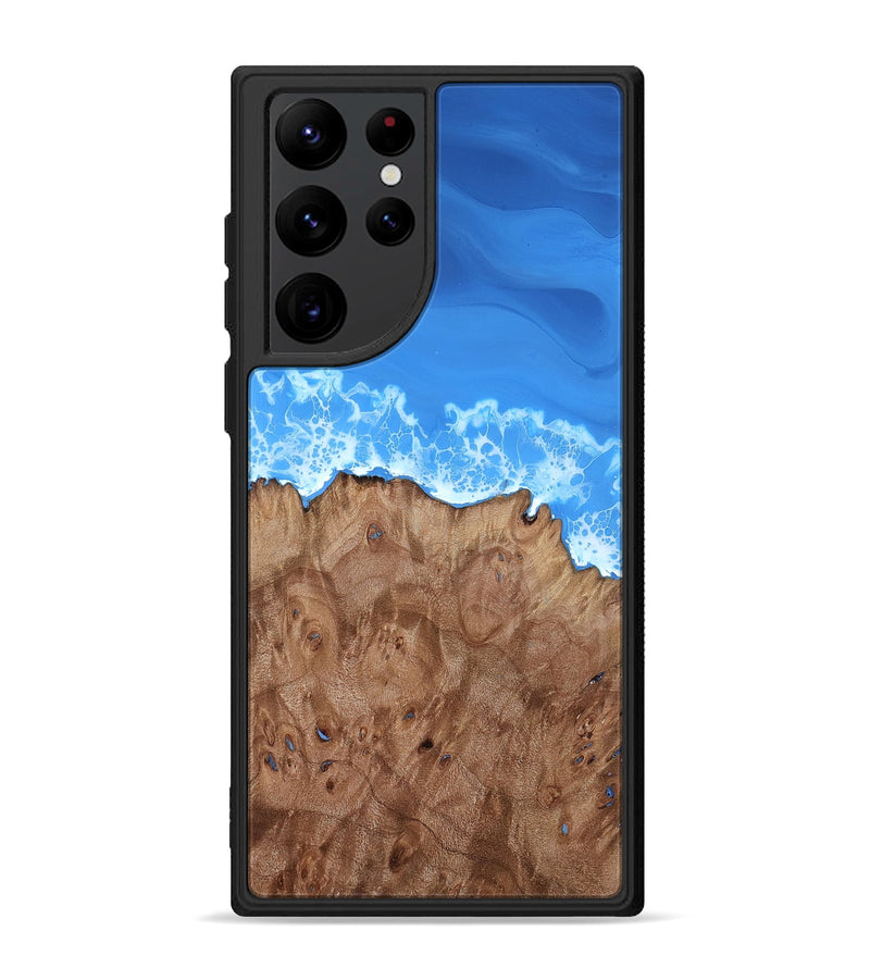 Galaxy S22 Ultra Wood Phone Case - Ainara (Coastal, 815276)