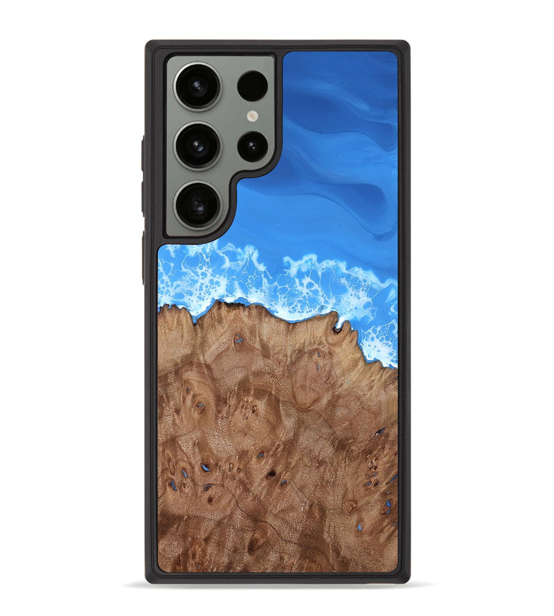 Galaxy S23 Ultra Wood Phone Case - Ainara (Coastal, 815276)