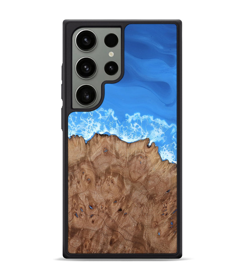 Galaxy S24 Ultra Wood Phone Case - Ainara (Coastal, 815276)