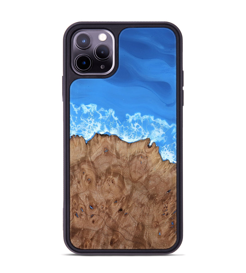 iPhone 11 Pro Max Wood Phone Case - Ainara (Coastal, 815276)