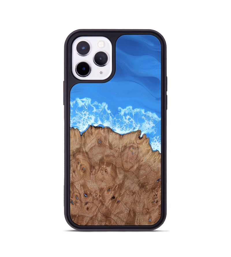 iPhone 11 Pro Wood Phone Case - Ainara (Coastal, 815276)