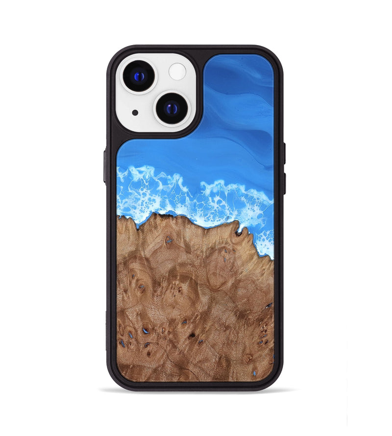 iPhone 13 Wood Phone Case - Ainara (Coastal, 815276)