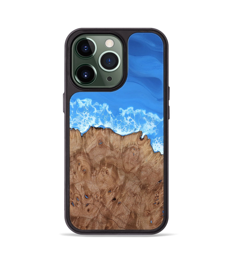 iPhone 13 Pro Wood Phone Case - Ainara (Coastal, 815276)