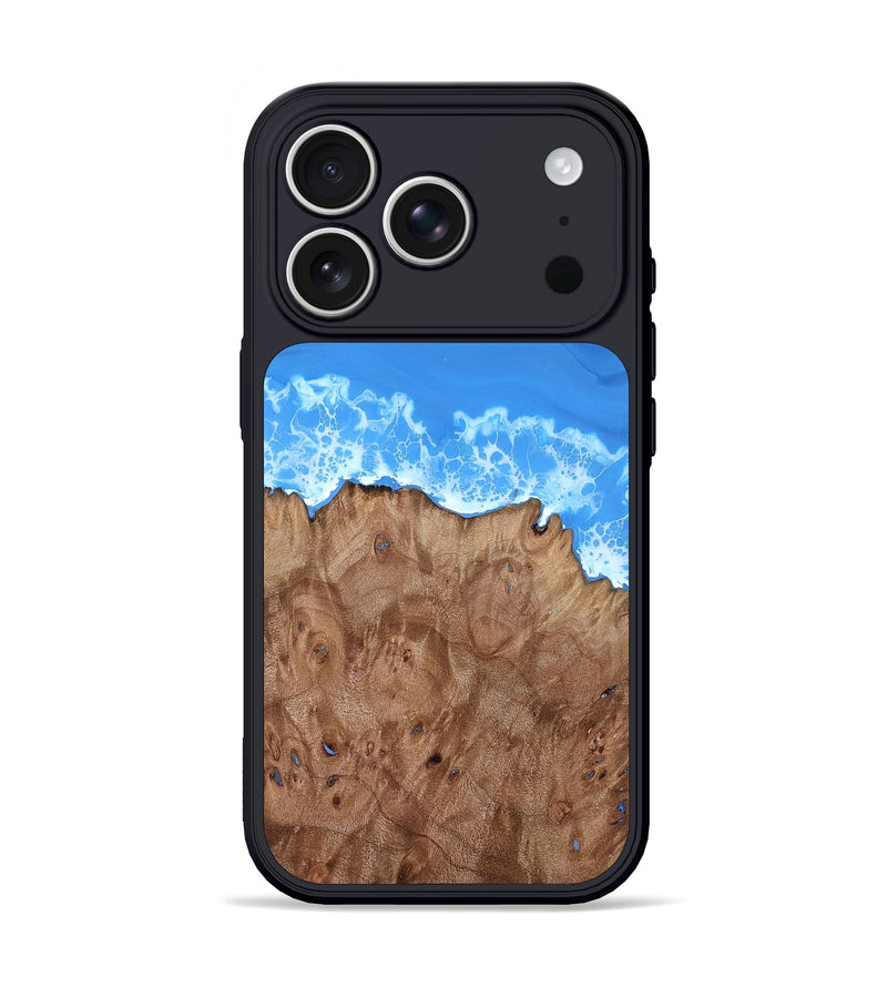 iPhone 17 Pro Wood Phone Case - Ainara (Coastal, 815276)