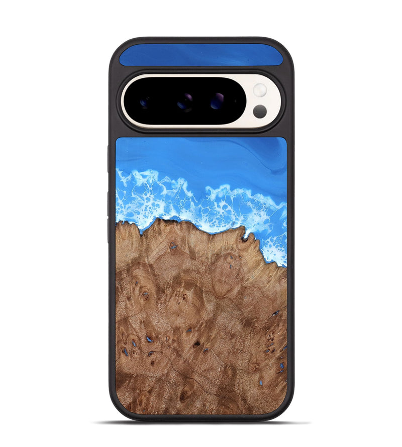 Pixel 9 Wood Phone Case - Ainara (Coastal, 815276)