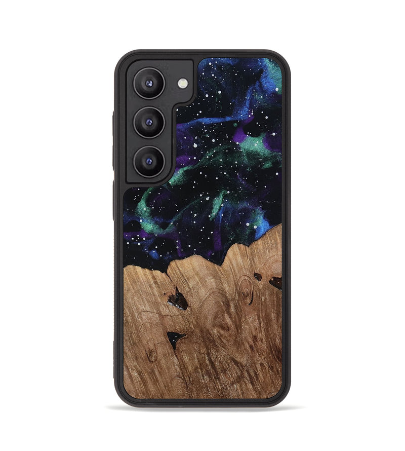 Galaxy S23 Wood Phone Case - Jamari (Cosmos, 815281)