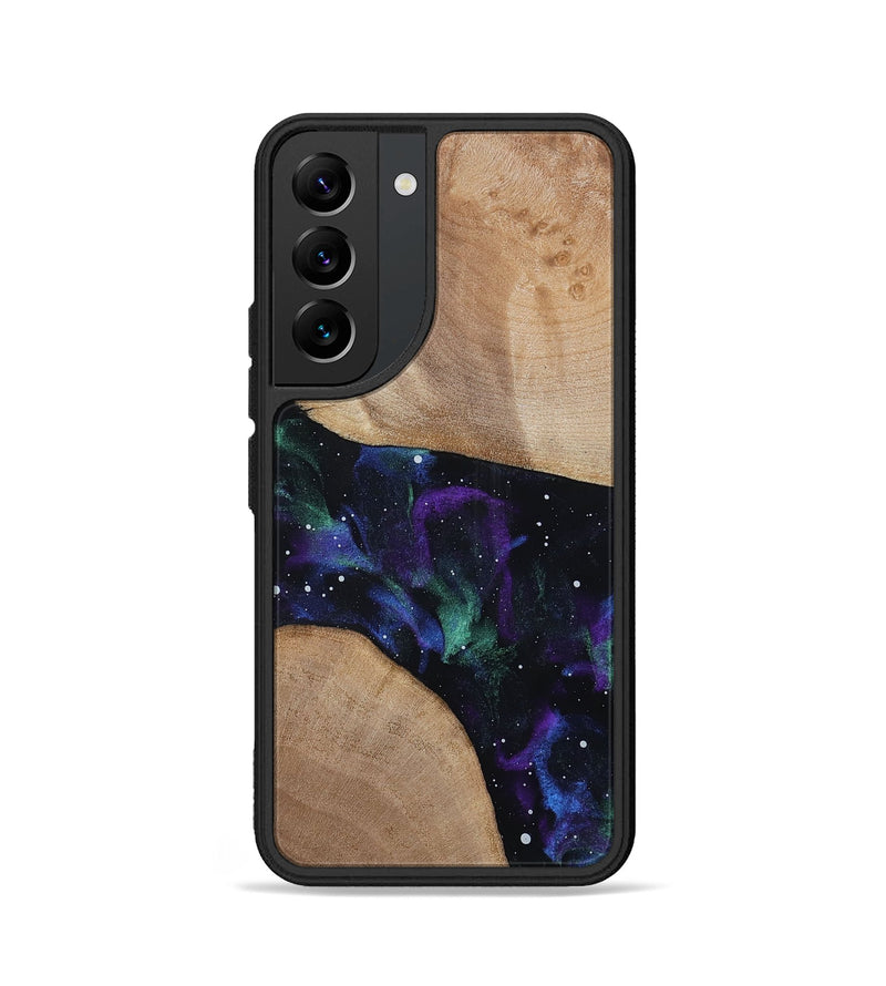 Galaxy S22 Wood Phone Case - Ricky (Cosmos, 815282)