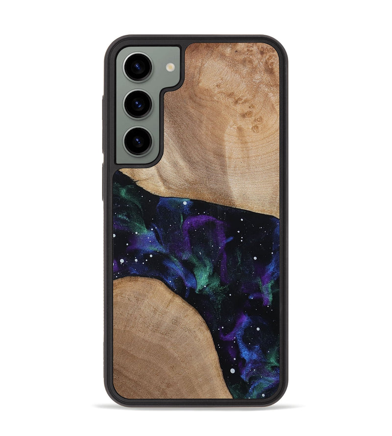 Galaxy S23 Plus Wood Phone Case - Ricky (Cosmos, 815282)