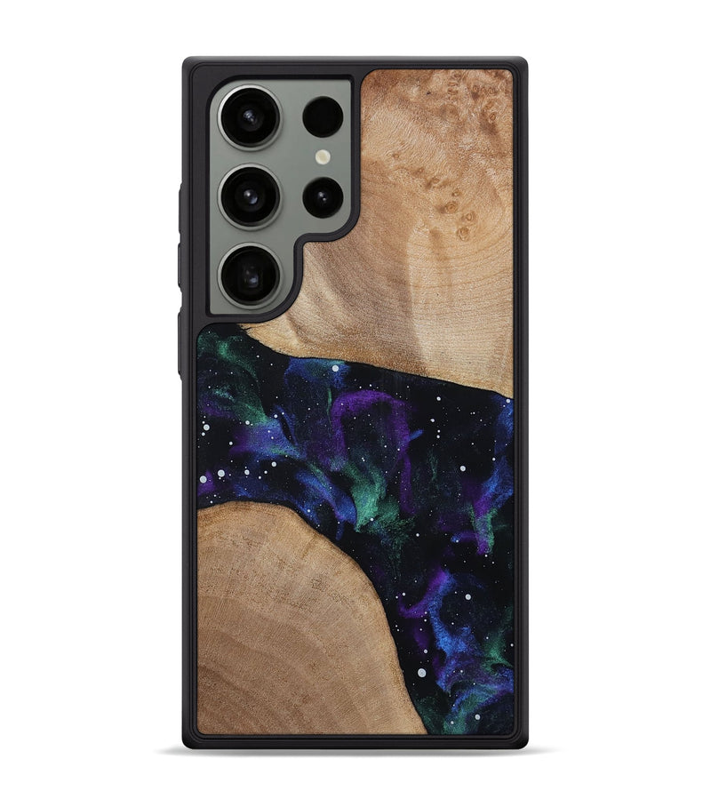 Galaxy S24 Ultra Wood Phone Case - Ricky (Cosmos, 815282)