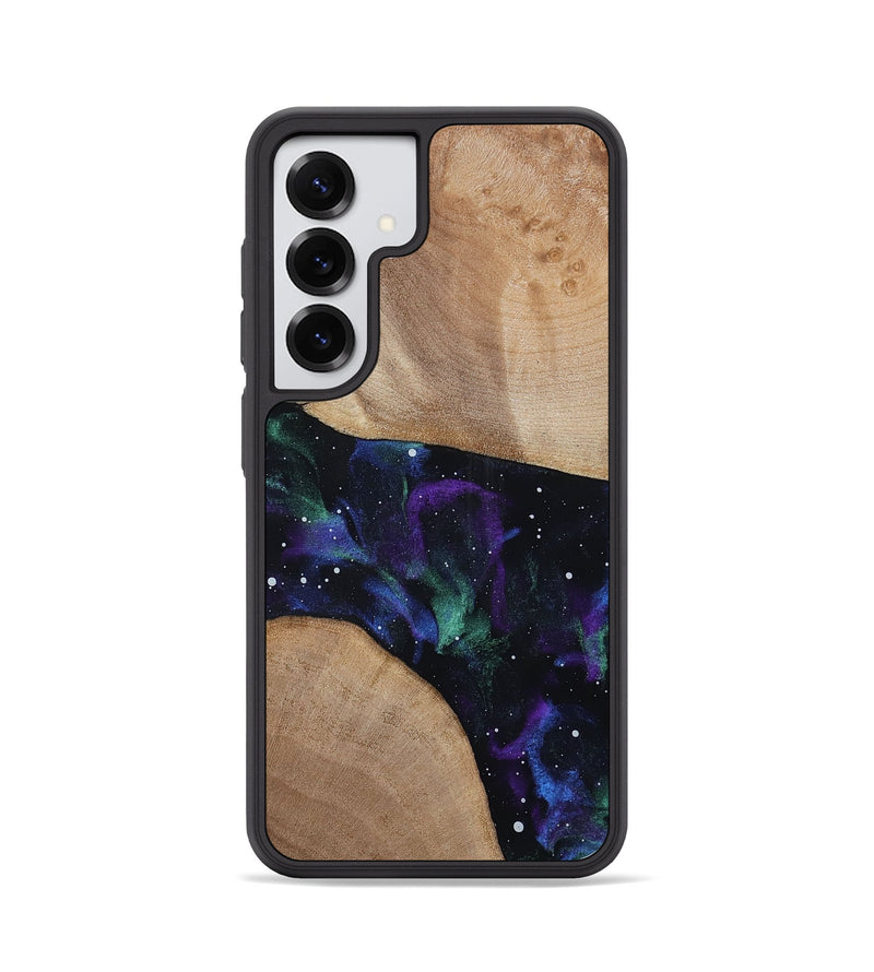 Galaxy S25 Wood Phone Case - Ricky (Cosmos, 815282)