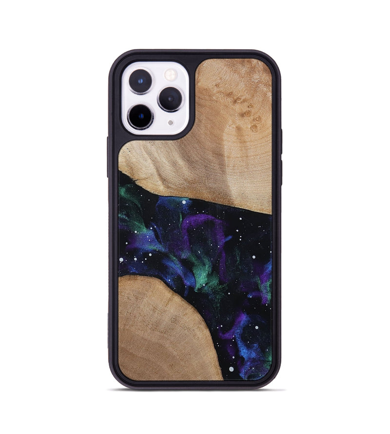 iPhone 11 Pro Wood Phone Case - Ricky (Cosmos, 815282)