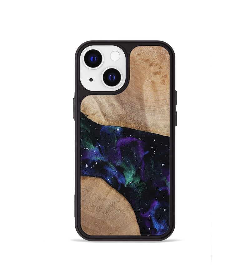 iPhone 13 mini Wood Phone Case - Ricky (Cosmos, 815282)