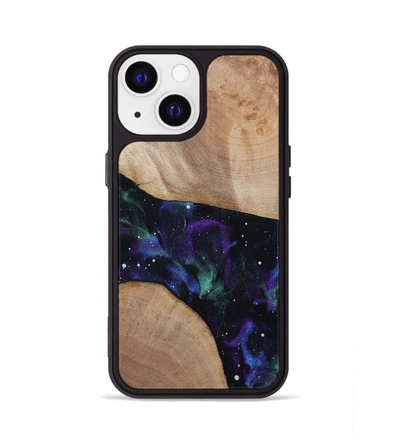 iPhone 13 Wood Phone Case - Ricky (Cosmos, 815282)