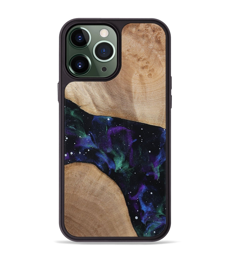 iPhone 13 Pro Max Wood Phone Case - Ricky (Cosmos, 815282)
