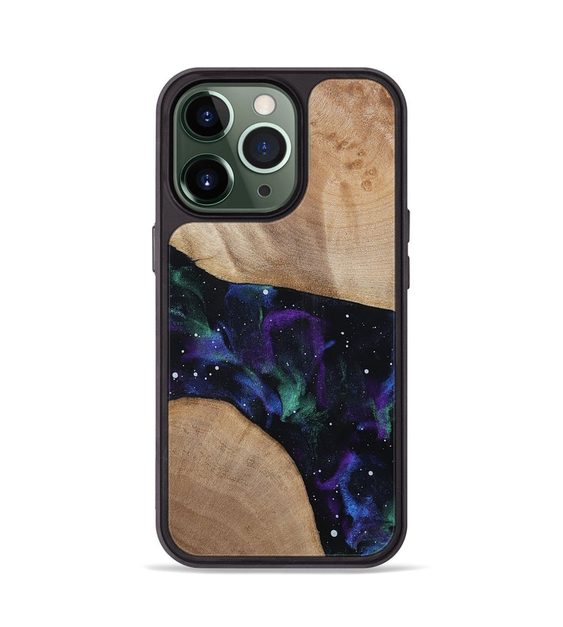 iPhone 13 Pro Wood Phone Case - Ricky (Cosmos, 815282)