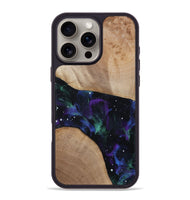 iPhone 16 Pro Max Wood Phone Case - Ricky (Cosmos, 815282)