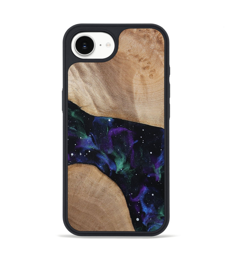 iPhone 16e Wood Phone Case - Ricky (Cosmos, 815282)