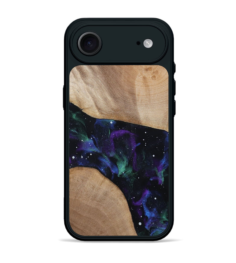 iPhone 17 Air Wood Phone Case - Ricky (Cosmos, 815282)