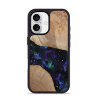 iPhone 17 Wood Phone Case - Ricky (Cosmos, 815282)