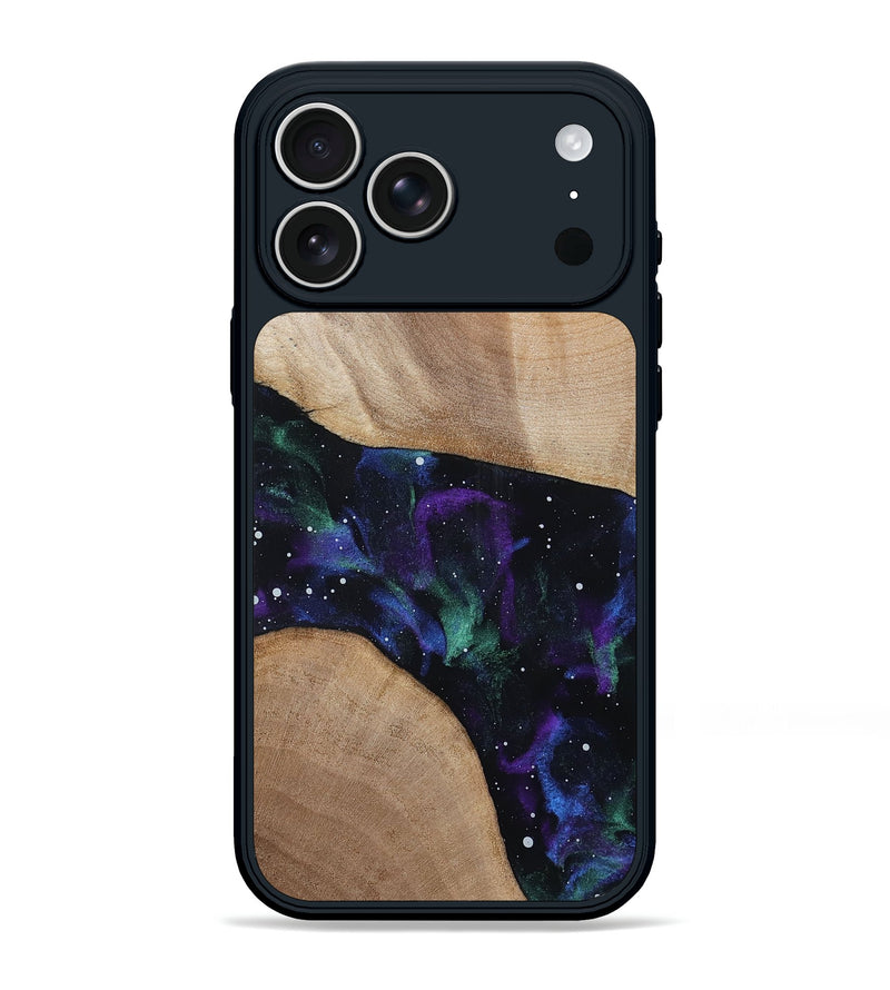 iPhone 17 Pro Max Wood Phone Case - Ricky (Cosmos, 815282)