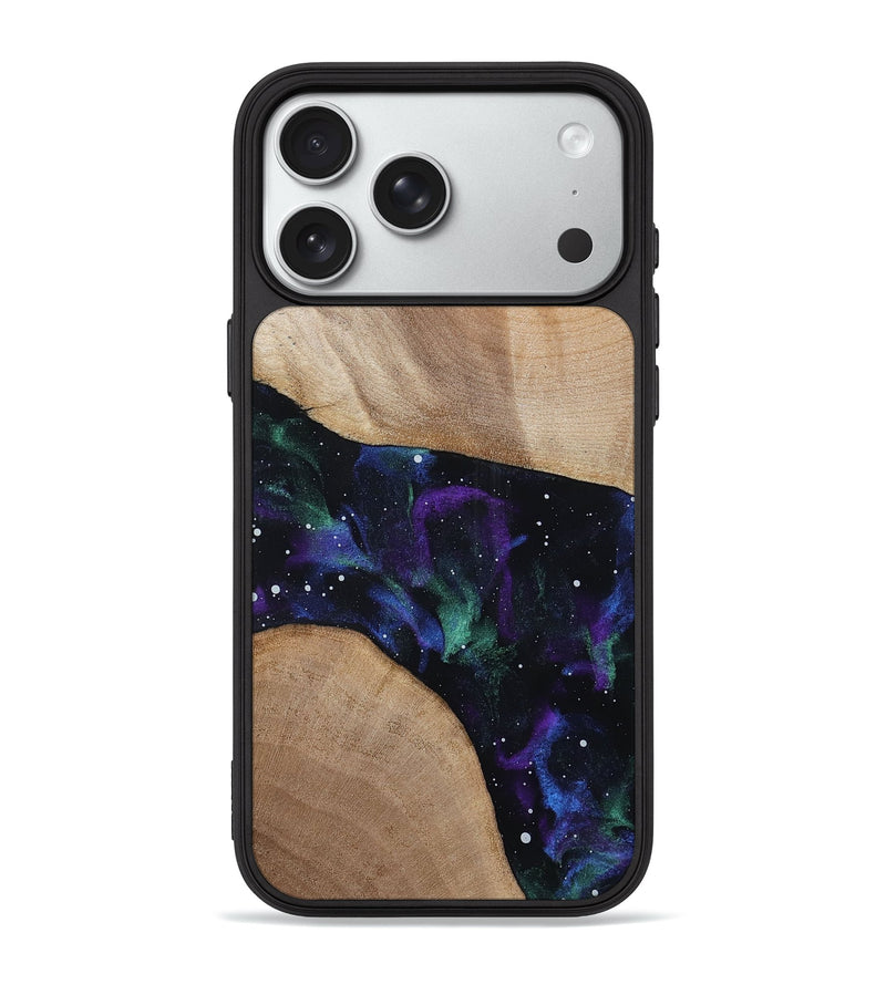 iPhone 18 Pro Max Wood Phone Case - Ricky (Cosmos, 815282)