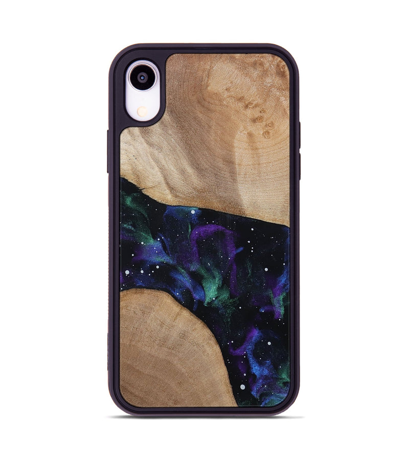 iPhone Xr Wood Phone Case - Ricky (Cosmos, 815282)