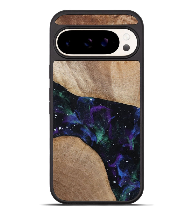 Pixel 10 Pro XL Wood Phone Case - Ricky (Cosmos, 815282)