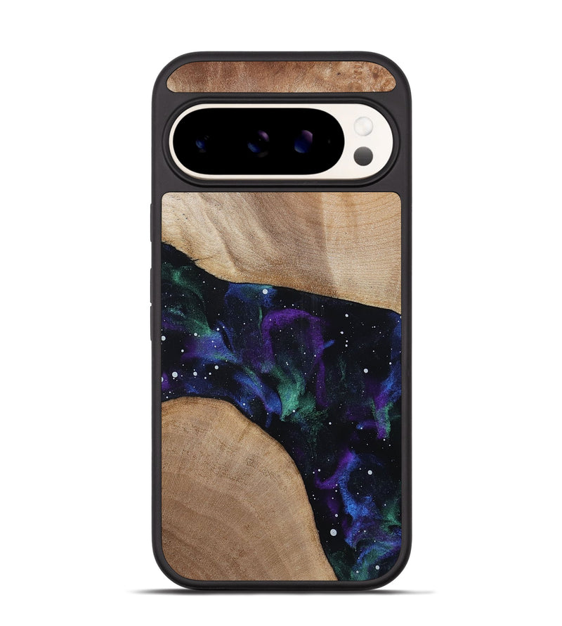 Pixel 9 Wood Phone Case - Ricky (Cosmos, 815282)
