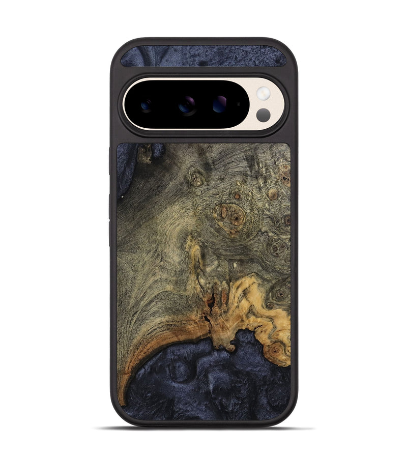 Pixel 10 Pro Wood Phone Case - Kailani (Wood Burl, 815317)