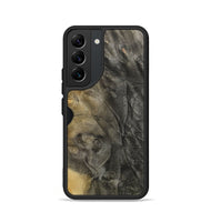 Galaxy S22 Wood Phone Case - Malaya (Wood Burl, 815321)