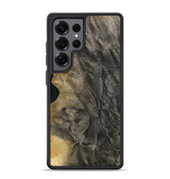 Galaxy S25 Ultra Wood Phone Case - Malaya (Wood Burl, 815321)