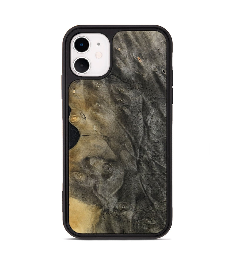 iPhone 11 Wood Phone Case - Malaya (Wood Burl, 815321)
