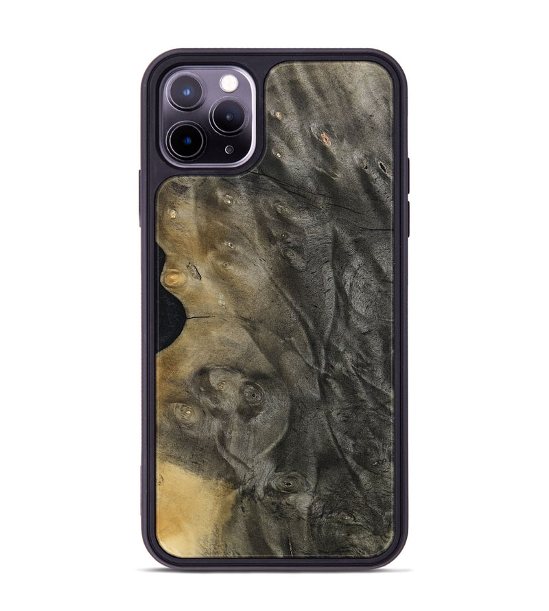 iPhone 11 Pro Max Wood Phone Case - Malaya (Wood Burl, 815321)