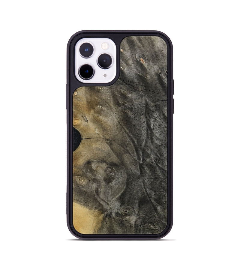 iPhone 11 Pro Wood Phone Case - Malaya (Wood Burl, 815321)