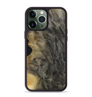 iPhone 13 Pro Max Wood Phone Case - Malaya (Wood Burl, 815321)