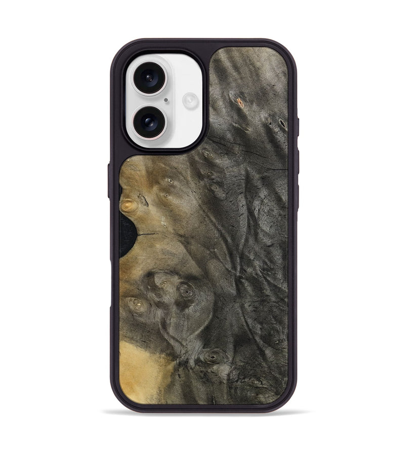 iPhone 17 Wood Phone Case - Malaya (Wood Burl, 815321)