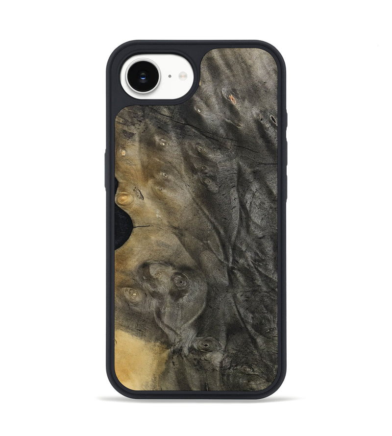 iPhone 17e Wood Phone Case - Malaya (Wood Burl, 815321)