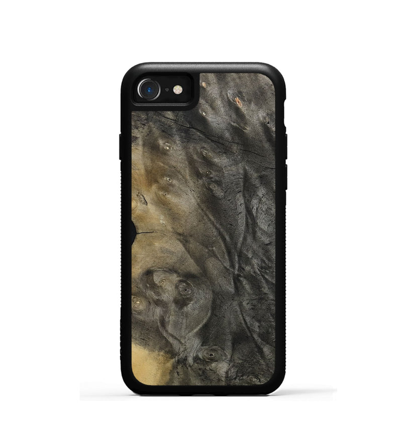 iPhone SE Wood Phone Case - Malaya (Wood Burl, 815321)